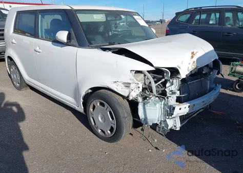 2013 Scion Xb из США, поврежденный, VIN JTLZE4FE3DJ032206